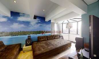 Imagem 3: Cobertura com 4 dormitórios à venda, 230 m² por R$ 1.150.000 - Água Fria - São Paulo/SP