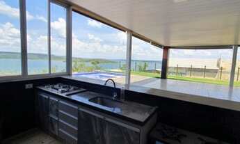 Imagem 3: Casa lago Corumbá IV