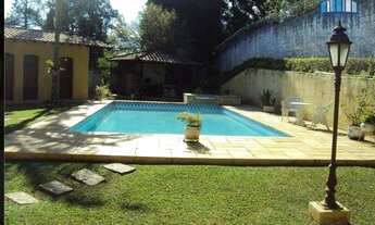 Imagem 3: Casa com 4 dormitórios à venda, 406 m² por R$ 1.350.000 - Marambaia - Vinhedo/SP