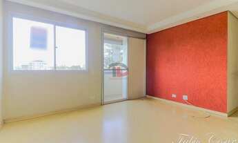 Imagem 2: Apartamento com 3 dormitórios à venda, 115 m² por R$ 485.000,00 - Cabral - Curitiba/PR