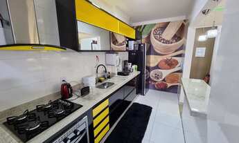 Imagem 7: Apartamento com 2 dorms, Boqueirão, Praia Grande - R$ 585 mil, Cod: 317