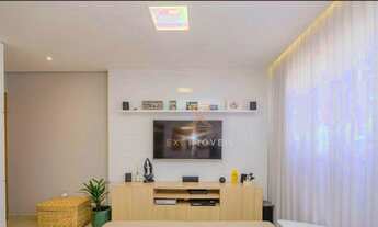 Imagem 7: Apartamento com 3 dormitórios à venda, 73 m² por R$ 549.000 - Nova Granada - Belo Horizont