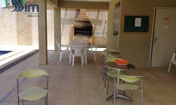 Imagem 3: Apartamento Duplex com 4 dormitórios à venda, 109 m² por R$ 270.000,00 - Cidade Nova - Mar