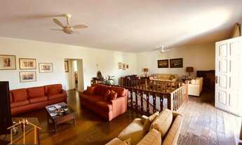 Imagem 2: Casa com 5 dormitórios à venda, 424 m² por R$ 1.200.000,00 - Centro - Itu/SP