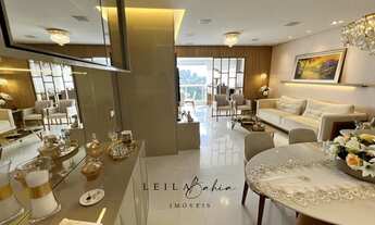 Imagem 7: VENDA PORTEIRA FECHADA 3 suítes, home office, varanda gourmet, dependência, 2 VAGAS