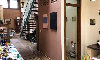 Imagem 6: Cond. Sta Maria - 5d/3sts. Rústica contemporânea c/ muita personalidade!