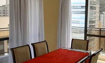 Imagem 6: 03 DORMITS.(02 SUÍTES), SALA EM "L", AMPLA VARANDA, VISTA/MAR, MOBILIA, AR. COND