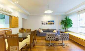 Imagem 5: Apartamento para Aluguel - Laranjeiras, 3 Quartos, 135 m2