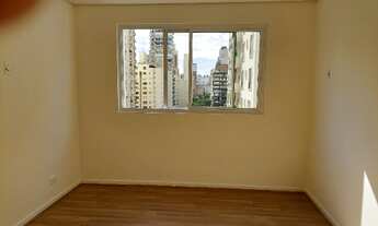 Imagem 2: Vista livre e Permanente Cobertura com terraço 5m x 2 m, no Jardim Paulista