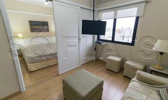 Imagem 7: Flat Ninety 33m² 1 dormitório 1 vaga para locação nos Jardins