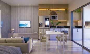 Imagem 4: Kitnet/conjugado para venda com 35 metros quadrados com 1 quarto em Praia Grande - Ubatuba