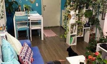 Imagem 3: Apartamento com 2 dormitórios à venda, 52 m² por R$ 345.000 - Jardim Jamaica - Santo André