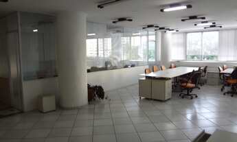 Imagem 2: Escritório no Brooklin Paulista, 114 m², 3 banheiros, copa , 3 vagas, fora da zona de rodí