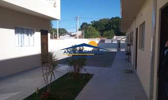 Imagem 4: Sobrado com 2 dormitórios à venda, 56 m² por R$ 300 mil - Morro do Algodão - Caraguatatuba