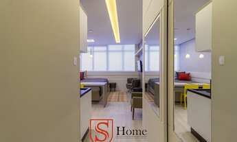 Imagem 2: Studio à venda no Centro de Curitiba