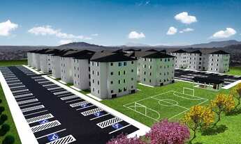 Imagem: Apartamento para venda possui 49 metros