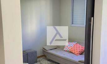 Imagem 6: Apartamento com 2 dormitórios à venda, 64 m² por R$ 530.000,00 - Portal do Morumbi - São P