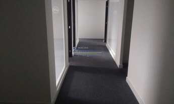 Imagem 4: SALA COMERCIAL - Estação Berrini 212,40mts, 02 banhs, 06 salas, 03 vagas, recepção, ar con