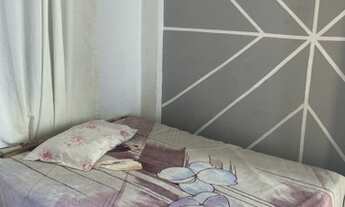 Imagem: Kitinet semi mobiliada