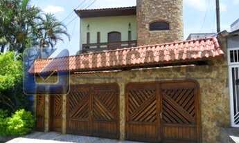 Imagem: SANTO ANDRE - Residential / Sobrado - PARQUE