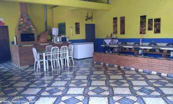 Imagem 3: Chácara para venda com 1.150 m2, com 02 casas e piscina