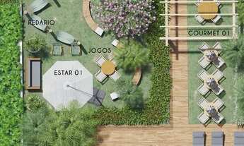 Imagem 2: Grande lançamento. Allequer, sua nova moradia, a um salto para o Parque da Jaqueira