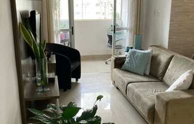 Imagem 2: Apartamento 3 dormitórios 1 suíte 2 vagas Vila Mascote