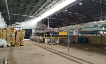 Imagem 3: Belo galpão para alugar, 1200 m² por R$ 14.400/mês - Distrito Industrial I - Santa Bárbara