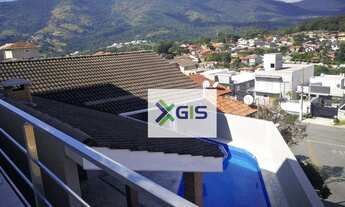 Imagem: Sobrado com 4 dormitórios, 309 m² - venda