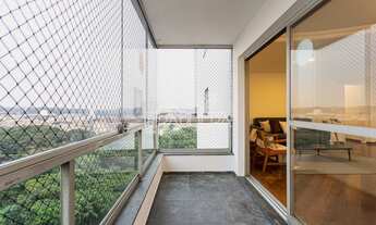 Imagem 4: Amplo apartamento 140m2 com 4 dormitórios, sendo 1 suíte e 2 vagas à venda, Saúde, São Pau