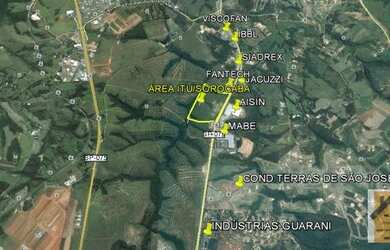 Imagem 3: Terreno para Venda em Melissa Itu-SP