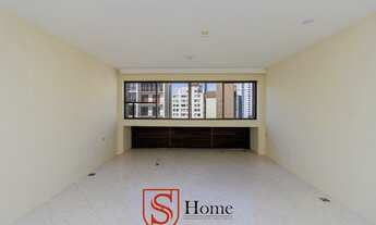 Imagem 2: Sala comercial para aluguel no Centro de Curitiba