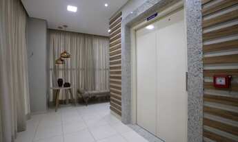 Imagem 3: Apartamento de 2 quartos novo no Cabula, andar alto com deposito!