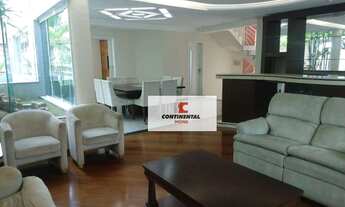Imagem 2: Sobrado com 6 dormitórios, 420 m² - venda por R$ 3.500.000,00 ou aluguel por R$ 16.000,00
