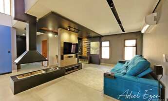 Imagem: Casa Alto Padrão Exclusiva em Condomínio