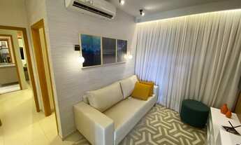 Imagem 2: Apartamento para venda possui 54 metros quadrados com 2 quartos em Samambaia Sul - Brasíli