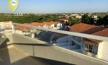 Imagem 3: Apartamento c/ varanda em Macafé, 2Qtos c/ suíte Residencial Centro da Serra