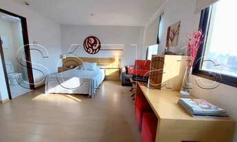 Imagem 3: Flat Bourbon Ibirapuera disponível para venda com 41m², 02 dormitórios e 01 vaga de garage