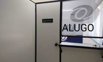 Imagem 2: Sala Comercial montada - Centro - Itaboraí - Rio de Janeiro