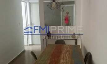 Imagem 2: Apartamento no Residencial Santa Mônica, com 2 Quartos e 1 banheiro à Venda, 60 m² por R