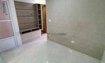 Imagem 3: Apartamento com 2 dormitórios à venda, 47 m² por R$ 250.000,00 - Vila Amábile Pezzolo - Sa