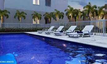 Imagem 5: Apartamento para venda possui 37 metros quadrados com 2 quartos em Vila Nina - São Paulo