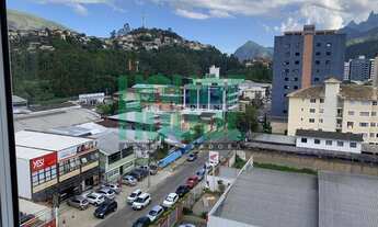 Imagem 7: Apartamento para venda tem 187m² com 3 quartos em Várzea - Teresópolis - RJ