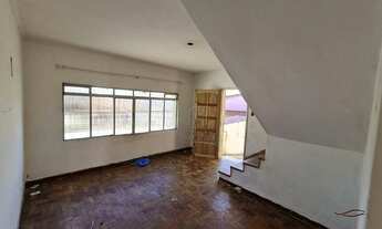 Imagem 2: Sobrado com 3 dormitórios à venda, 130 m² por R$ 400.000,00 - Parque Oratório - Santo Andr