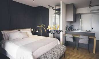 Imagem 2: Apartamento à venda 1 Quarto, 1 Vaga, 45M², Itaim Bibi, SãO PAULO - SP