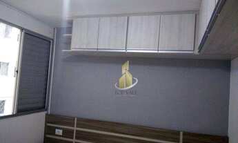 Imagem 7: Apartamento com 2 dormitórios à venda, 56 m² por R$ 243.000 - Jardim América - São José do