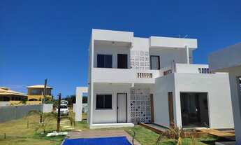 Imagem 1: Porto Sauipe, Casa, 167m², 3\4 1 Suíte, 2 Vagas de Garagem, Acesso a Praia, Condominio Fe