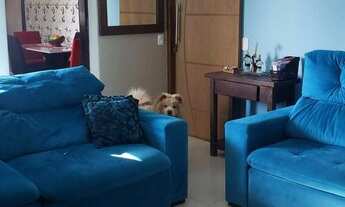 Imagem 4: Apartamento com 4 dormitórios à venda, 168 m² por R$ 750.000 - Vila Baeta Neves - São Bern