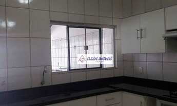 Imagem 7: Sobrado com 2 dormitórios à venda, 216 m² por R$ 369.900,00 - Jardim Califórnia - Cuiabá/M