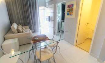 Imagem 3: Flat Blue Loft 50m² 1 dormitório 1 vaga para locação na Vila Nova Conceição